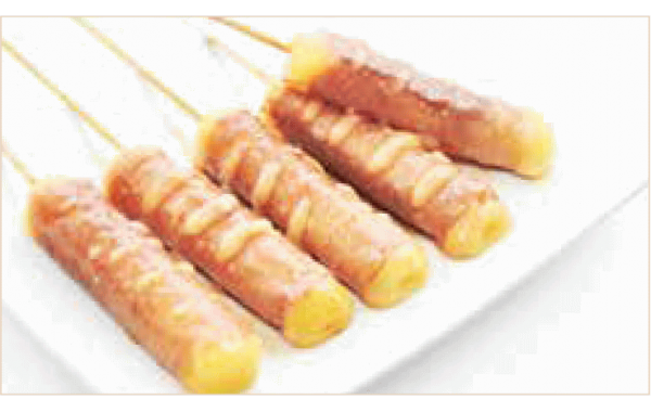 MENU B5
